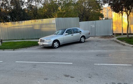 Mercedes-Benz S-Класс, 1993 год, 700 000 рублей, 2 фотография