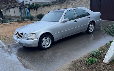 Mercedes-Benz S-Класс, 1993 год, 700 000 рублей, 4 фотография