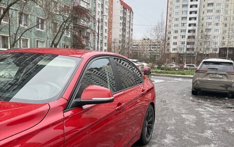 BMW 3 серия, 2016 год, 1 890 000 рублей, 15 фотография