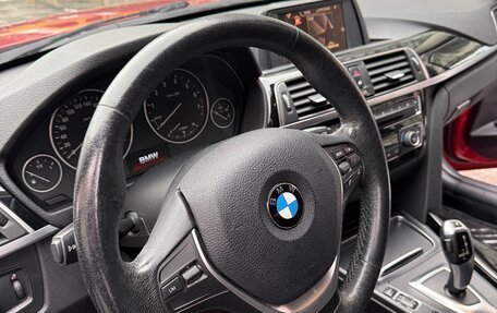 BMW 3 серия, 2016 год, 1 890 000 рублей, 19 фотография