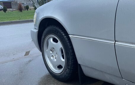 Mercedes-Benz S-Класс, 1993 год, 700 000 рублей, 5 фотография