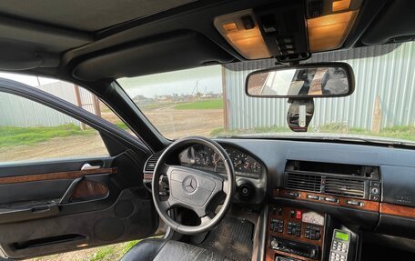 Mercedes-Benz S-Класс, 1993 год, 700 000 рублей, 19 фотография