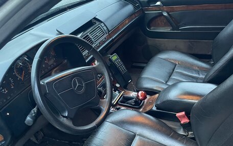 Mercedes-Benz S-Класс, 1993 год, 700 000 рублей, 18 фотография