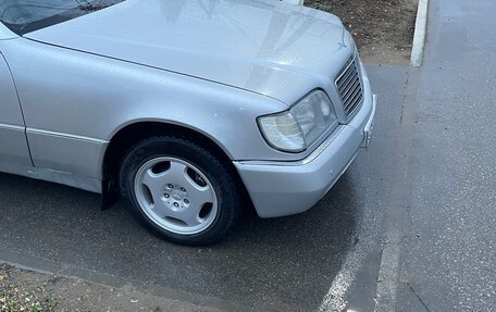 Mercedes-Benz S-Класс, 1993 год, 700 000 рублей, 8 фотография