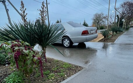 Mercedes-Benz S-Класс, 1993 год, 700 000 рублей, 12 фотография