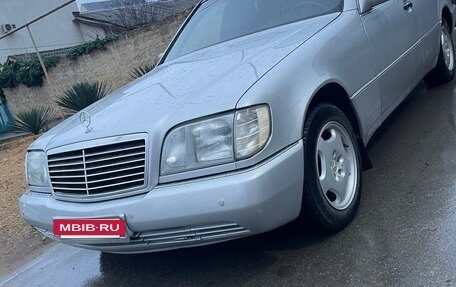 Mercedes-Benz S-Класс, 1993 год, 700 000 рублей, 6 фотография