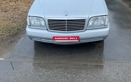 Mercedes-Benz S-Класс, 1993 год, 700 000 рублей, 14 фотография