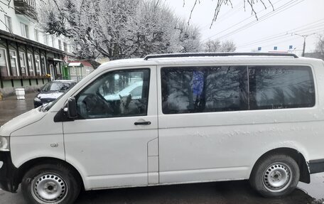 Volkswagen Transporter T5 рестайлинг, 2008 год, 1 050 000 рублей, 5 фотография