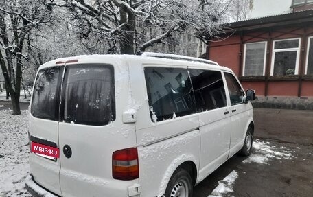 Volkswagen Transporter T5 рестайлинг, 2008 год, 1 050 000 рублей, 4 фотография