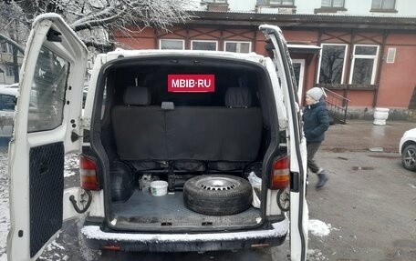 Volkswagen Transporter T5 рестайлинг, 2008 год, 1 050 000 рублей, 7 фотография