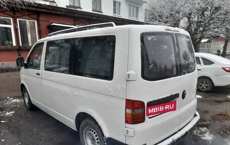 Volkswagen Transporter T5 рестайлинг, 2008 год, 1 050 000 рублей, 3 фотография