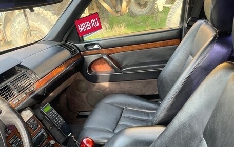 Mercedes-Benz S-Класс, 1993 год, 700 000 рублей, 23 фотография