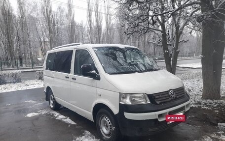 Volkswagen Transporter T5 рестайлинг, 2008 год, 1 050 000 рублей, 6 фотография