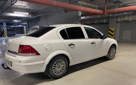 Opel Astra H, 2011 год, 715 000 рублей, 3 фотография