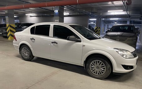Opel Astra H, 2011 год, 715 000 рублей, 2 фотография