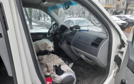 Volkswagen Transporter T5 рестайлинг, 2008 год, 1 050 000 рублей, 9 фотография