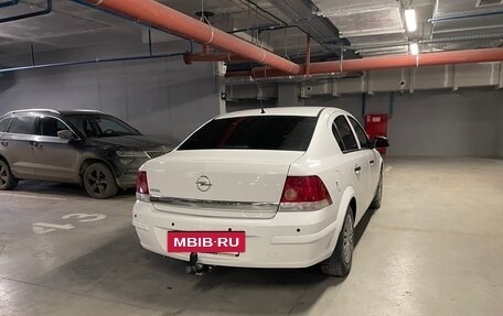 Opel Astra H, 2011 год, 715 000 рублей, 4 фотография