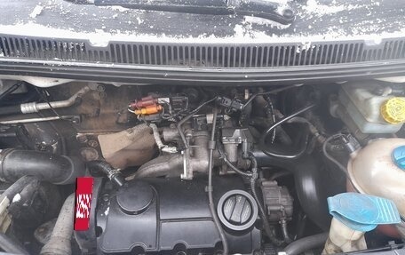 Volkswagen Transporter T5 рестайлинг, 2008 год, 1 050 000 рублей, 13 фотография