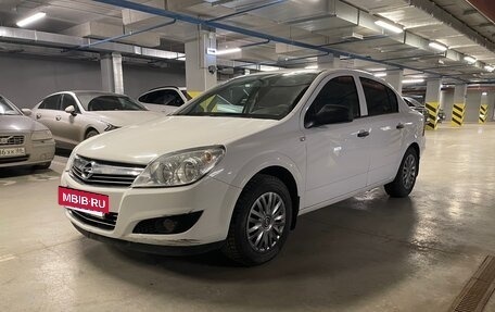 Opel Astra H, 2011 год, 715 000 рублей, 7 фотография