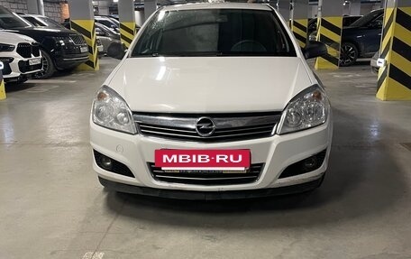 Opel Astra H, 2011 год, 715 000 рублей, 8 фотография