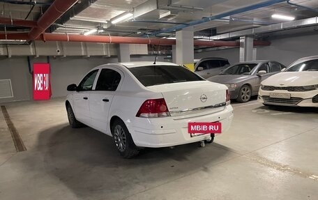 Opel Astra H, 2011 год, 715 000 рублей, 5 фотография