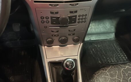 Opel Astra H, 2011 год, 715 000 рублей, 13 фотография