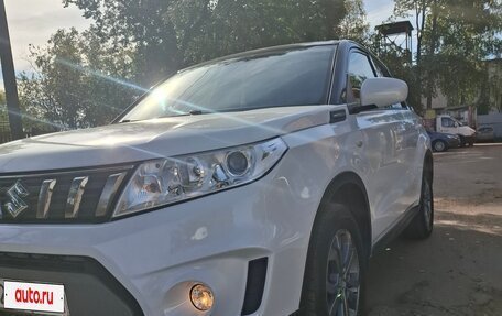 Suzuki Vitara II рестайлинг, 2016 год, 1 000 000 рублей, 2 фотография