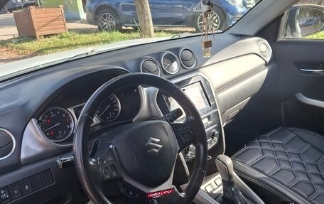 Suzuki Vitara II рестайлинг, 2016 год, 1 000 000 рублей, 7 фотография