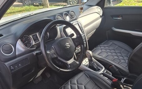 Suzuki Vitara II рестайлинг, 2016 год, 1 000 000 рублей, 3 фотография