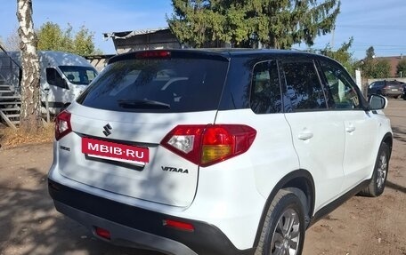 Suzuki Vitara II рестайлинг, 2016 год, 1 000 000 рублей, 10 фотография