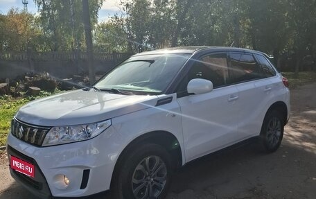 Suzuki Vitara II рестайлинг, 2016 год, 1 000 000 рублей, 9 фотография