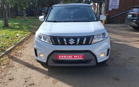 Suzuki Vitara II рестайлинг, 2016 год, 1 000 000 рублей, 12 фотография