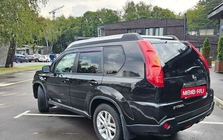 Nissan X-Trail, 2008 год, 980 000 рублей, 9 фотография