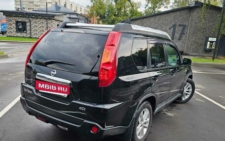 Nissan X-Trail, 2008 год, 980 000 рублей, 7 фотография