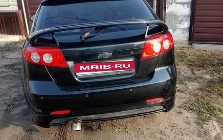 Chevrolet Lacetti, 2007 год, 450 000 рублей, 12 фотография