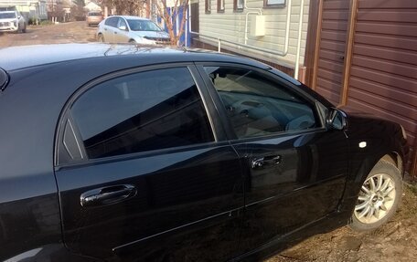 Chevrolet Lacetti, 2007 год, 450 000 рублей, 22 фотография