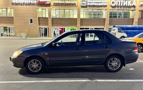 Mitsubishi Lancer IX, 2009 год, 500 000 рублей, 4 фотография