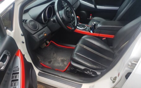 Mazda CX-7 I рестайлинг, 2008 год, 800 000 рублей, 6 фотография