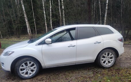 Mazda CX-7 I рестайлинг, 2008 год, 800 000 рублей, 9 фотография