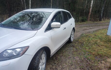 Mazda CX-7 I рестайлинг, 2008 год, 800 000 рублей, 8 фотография