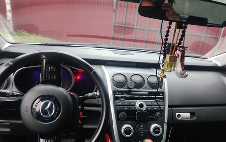 Mazda CX-7 I рестайлинг, 2008 год, 800 000 рублей, 5 фотография