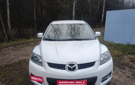 Mazda CX-7 I рестайлинг, 2008 год, 800 000 рублей, 7 фотография