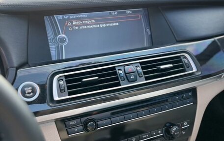 BMW 7 серия, 2009 год, 1 900 000 рублей, 11 фотография