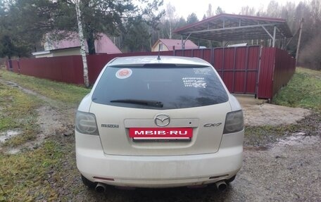 Mazda CX-7 I рестайлинг, 2008 год, 800 000 рублей, 13 фотография