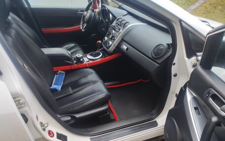 Mazda CX-7 I рестайлинг, 2008 год, 800 000 рублей, 11 фотография