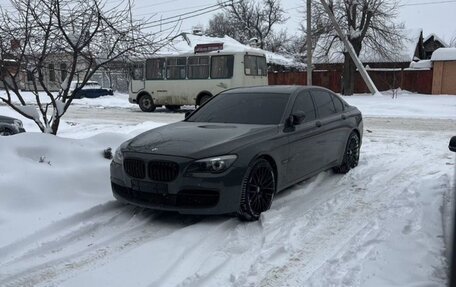BMW 7 серия, 2009 год, 1 900 000 рублей, 2 фотография