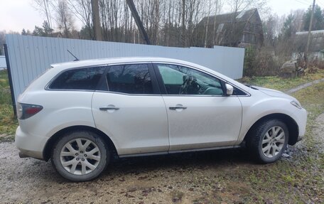 Mazda CX-7 I рестайлинг, 2008 год, 800 000 рублей, 14 фотография