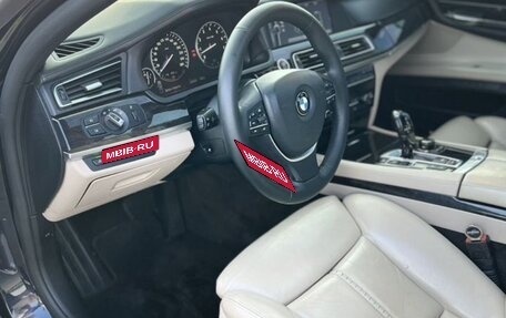 BMW 7 серия, 2009 год, 1 900 000 рублей, 8 фотография