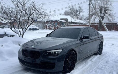 BMW 7 серия, 2009 год, 1 900 000 рублей, 17 фотография