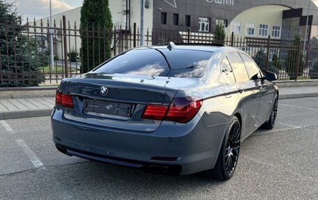 BMW 7 серия, 2009 год, 1 900 000 рублей, 16 фотография